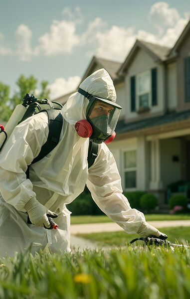 Super Scan Pest Control Team