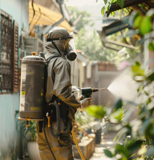 Professional Pest Control Services