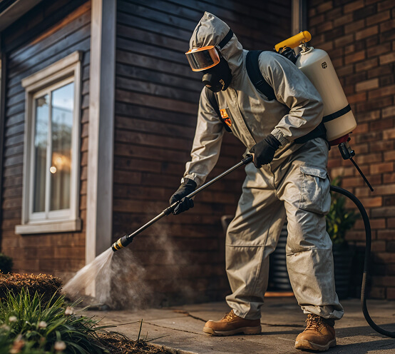 Super Scan Pest Control Services