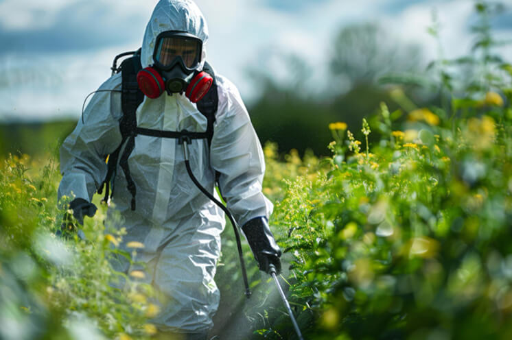 Professional Pest Control