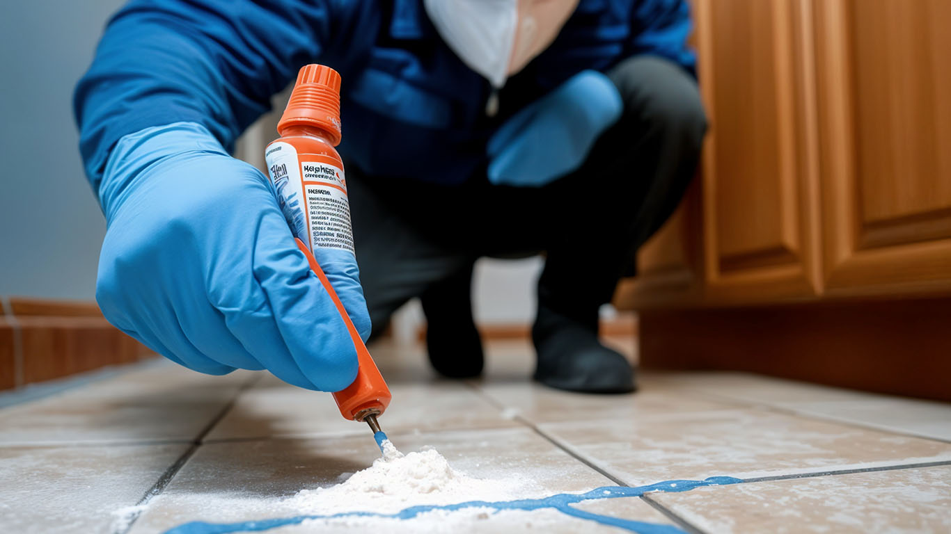 Home Pest Prevention