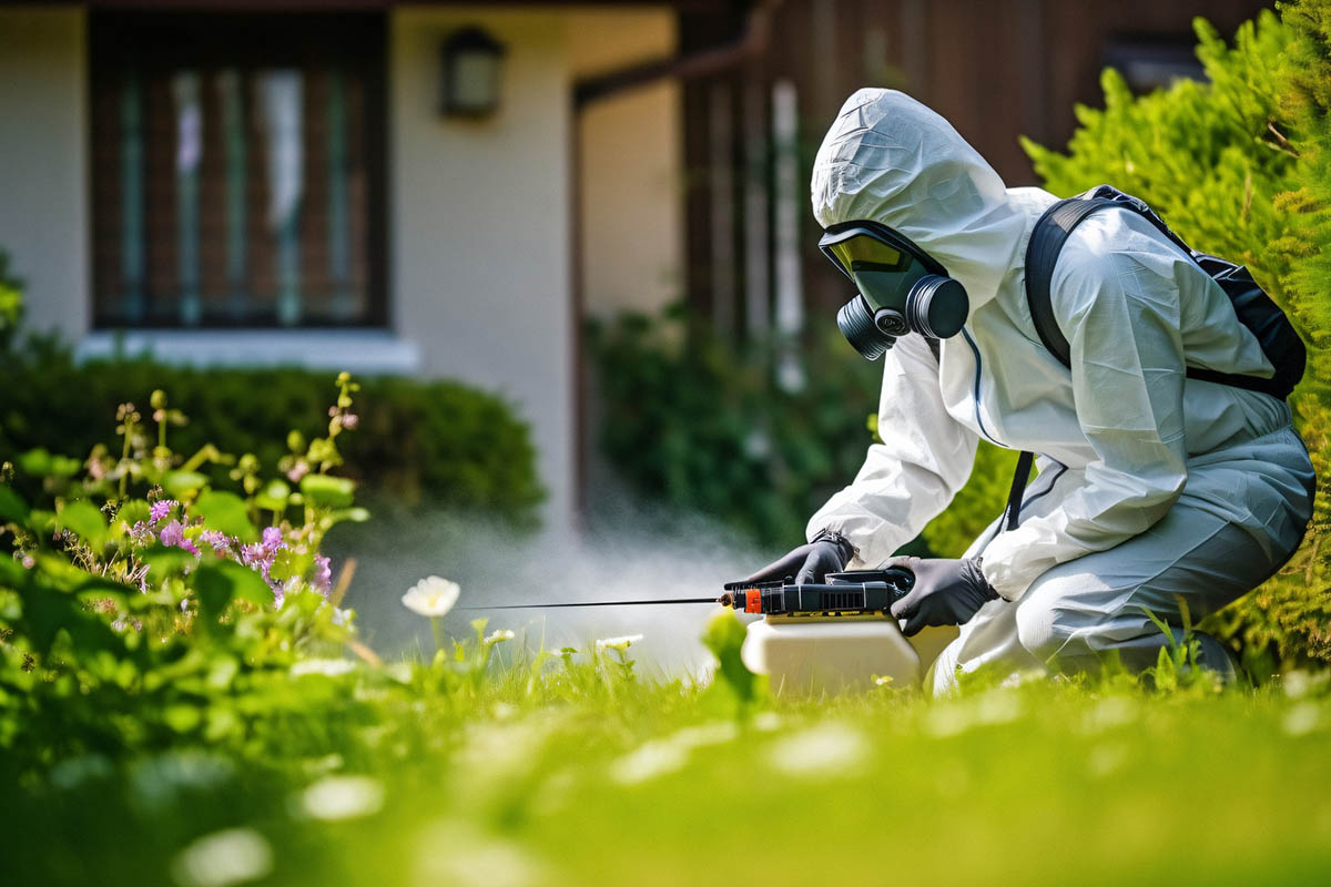 Termite Control Project