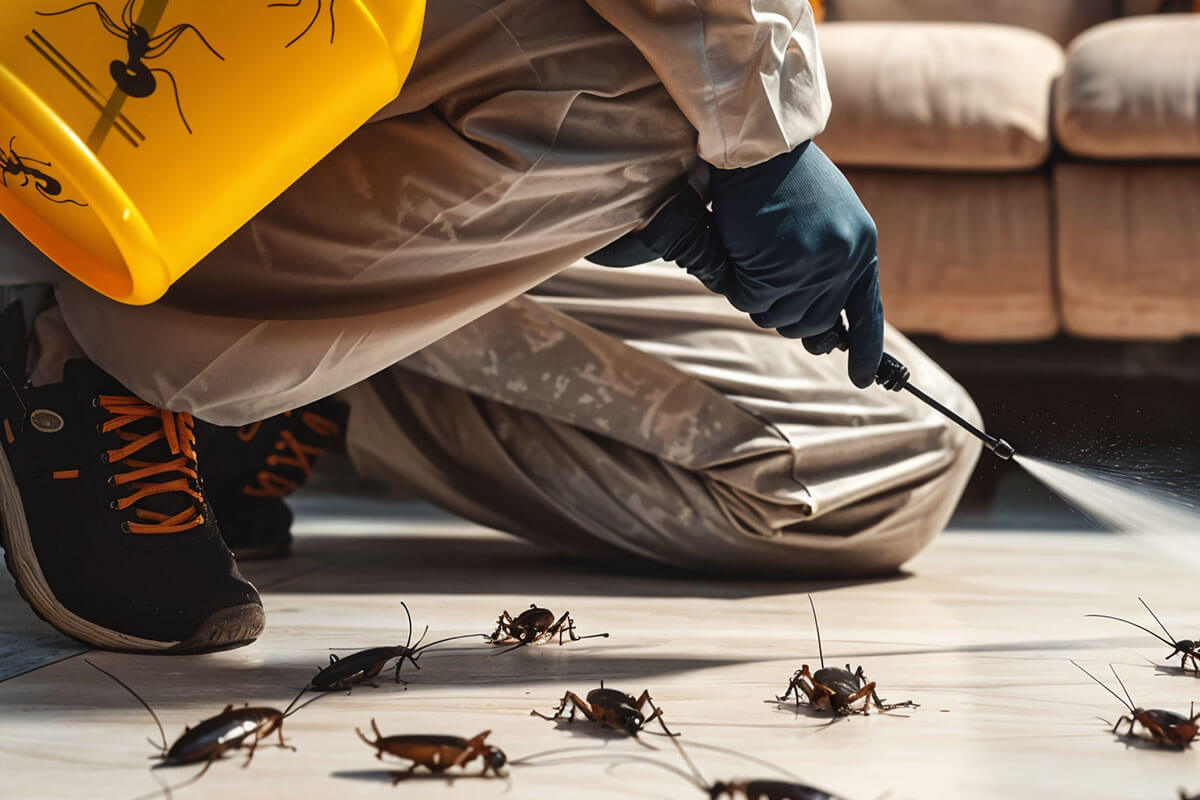 Warehouse Pest Control
