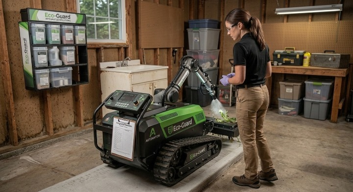 Pest Control Treatment
