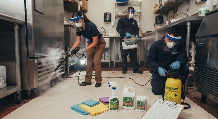 Professional Sanitization Services