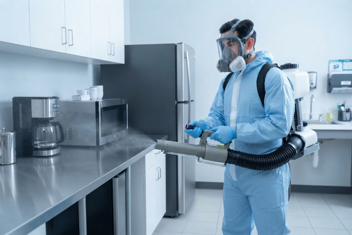 Sanitization Services