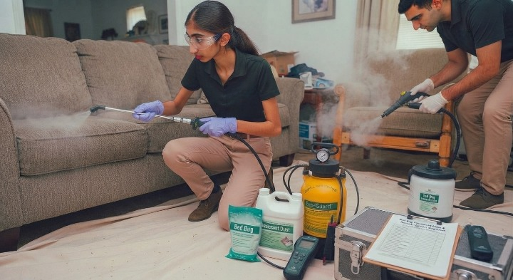 Bed Bug Treatment