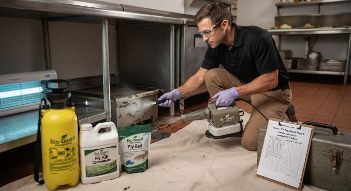 Professional House Fly Control Services