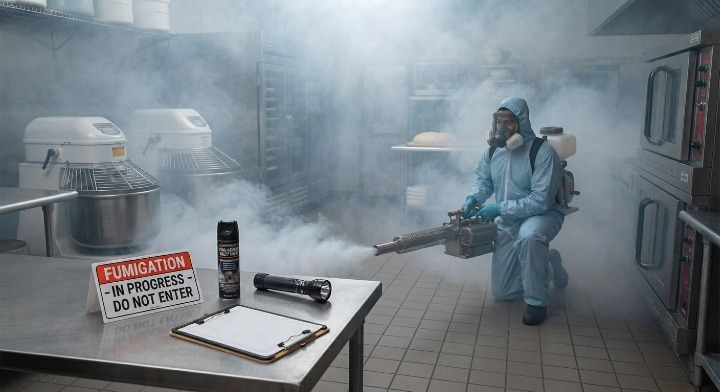 Fumigation Services