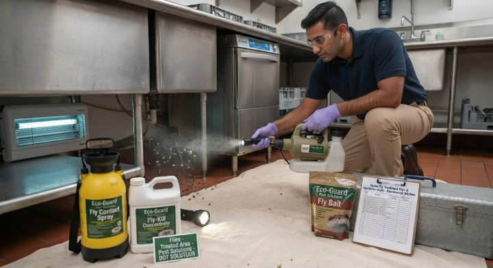 Ant Treatment Service