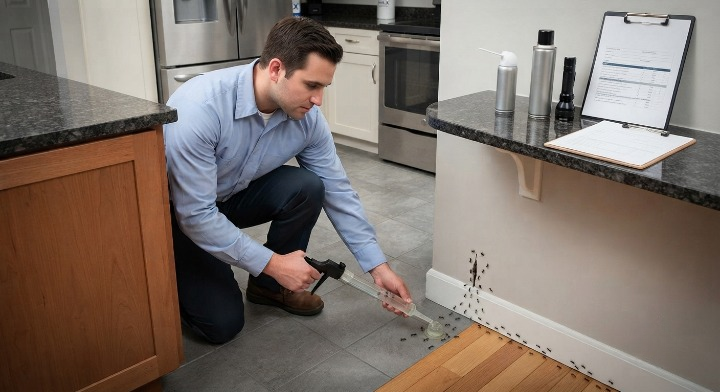 Ant Control Services