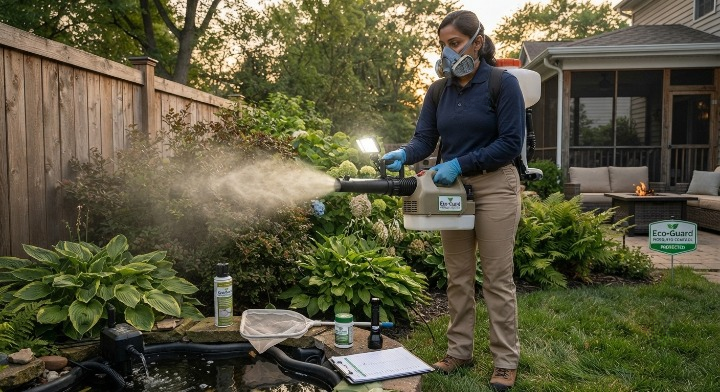 Mosquito Control